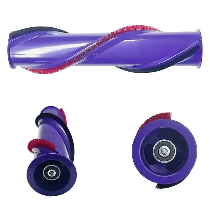 Soft Plush Brush Roller Replacement for V6 V8 V10 V11 Cordless Vacuum Cleaners by Habicare