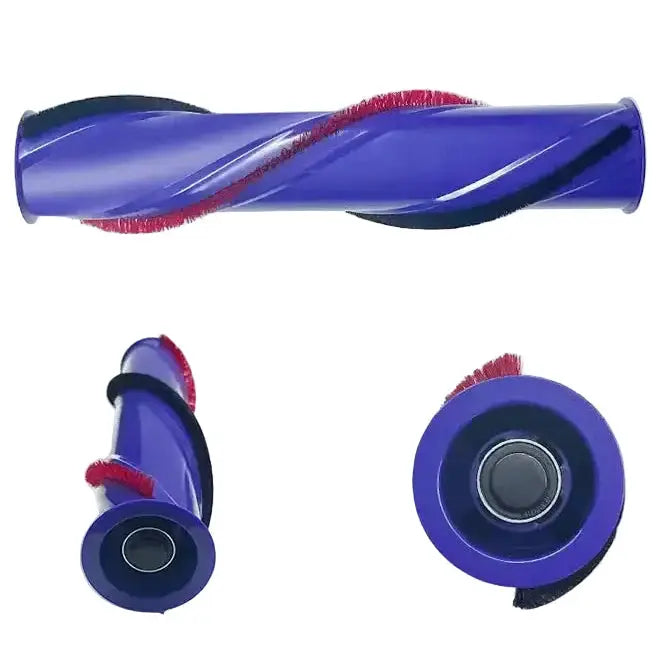 Soft Plush Brush Roller Replacement for V6 V8 V10 V11 Cordless Vacuum Cleaners by Habicare