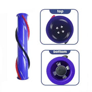 Soft Plush Brush Roller Replacement for V6 V8 V10 V11 Cordless Vacuum Cleaners by Habicare