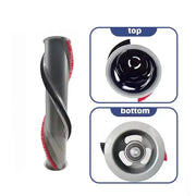 Soft Plush Brush Roller Replacement for V6 V8 V10 V11 Cordless Vacuum Cleaners by Habicare