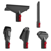 Flat Suction Nozzle & Extension Tube Accessory for V7–V15 Vacuum Cleaners by Habicare