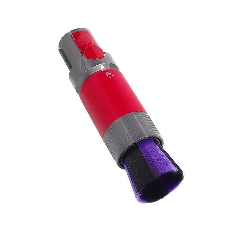 Flat Suction Nozzle & Extension Tube Accessory for V7–V15 Vacuum Cleaners by Habicare