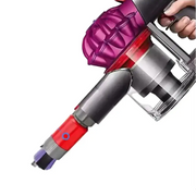 Flat Suction Nozzle & Extension Tube Accessory for V7–V15 Vacuum Cleaners by Habicare