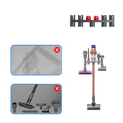 Flat Suction Nozzle & Extension Tube Accessory for V7–V15 Vacuum Cleaners by Habicare