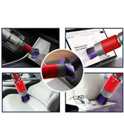 Flat Suction Nozzle & Extension Tube Accessory for V7–V15 Vacuum Cleaners by Habicare