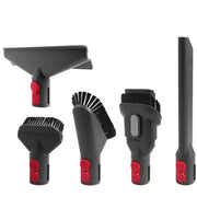 Flat Suction Nozzle & Extension Tube Accessory for V7–V15 Vacuum Cleaners by Habicare