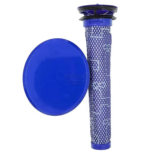 - Pre & Post Filter Replacement Kit for V7 & V8 Cordless Vacuum Cleaners by Habicare