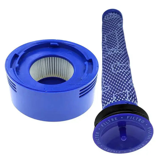 - Pre & Post Filter Replacement Kit for V7 & V8 Cordless Vacuum Cleaners by Habicare