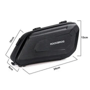 Waterproof Motorcycle Side Frame Bag for Honda Rebel CMX 250/300/500/1100 by Habicare