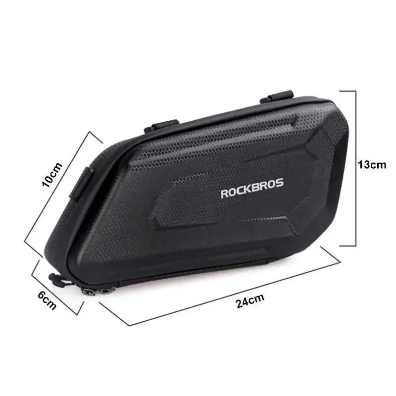 Waterproof Motorcycle Side Frame Bag for Honda Rebel CMX 250/300/500/1100 by Habicare