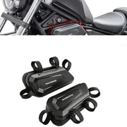 Waterproof Motorcycle Side Frame Bag for Honda Rebel CMX 250/300/500/1100 by Habicare