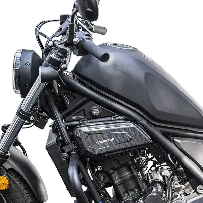 Waterproof Motorcycle Side Frame Bag for Honda Rebel CMX 250/300/500/1100 by Habicare