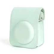 Habicare Instax Mini 12 PU Leather Protective Camera Case with Shoulder Strap Instax Mini 12 PU Leather Protective Camera Case with Shoulder Strap