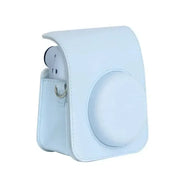 Habicare Instax Mini 12 PU Leather Protective Camera Case with Shoulder Strap Instax Mini 12 PU Leather Protective Camera Case with Shoulder Strap