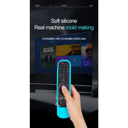 Habicare For LG Control Protector Silicone Remote Cover Remote Control Case Tv Remote Cover Silicone Case YKQ004 For LG Control Protector Silicone Remote Cover Remote Control Case Tv Remote Cover Silicone Case YKQ004