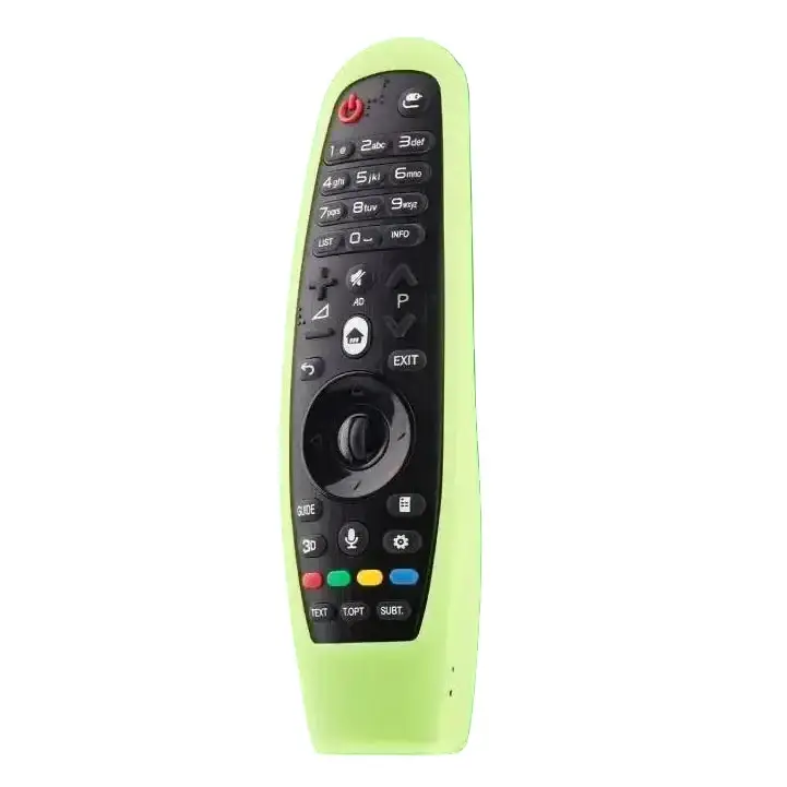 Silicone Protective Case for LG TV Remotes by Habicare