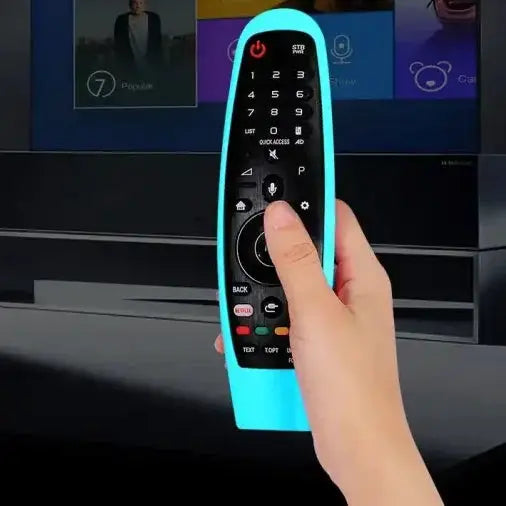 Silicone Protective Case for LG TV Remotes by Habicare
