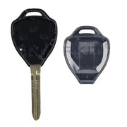 Habicare 2-Button Smart Remote Key Fob 433MHz ID67 for Toyota RAV4 & Corolla (2006–2010) 2-Button Smart Remote Key Fob 433MHz ID67 for Toyota RAV4 & Corolla (2006–2010)