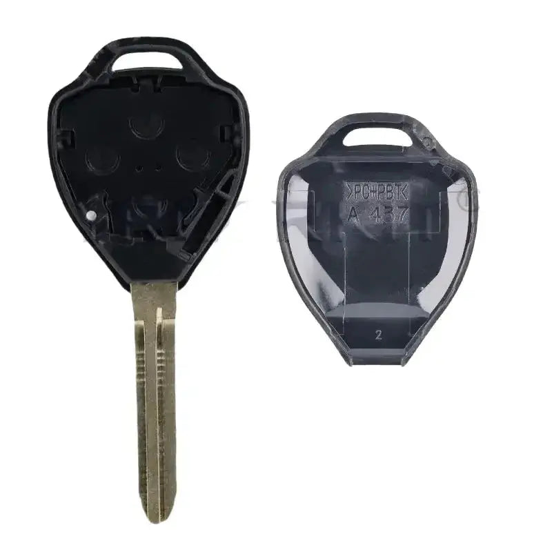 Habicare 2-Button Smart Remote Key Fob 433MHz ID67 for Toyota RAV4 & Corolla (2006–2010) 2-Button Smart Remote Key Fob 433MHz ID67 for Toyota RAV4 & Corolla (2006–2010)