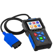 3-in-1 OBD2 Scanner & Battery Tester for Yamaha & Honda Vehicles by Habicare