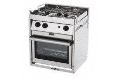 Force 10 - 2 Burner Subcompact Oven - Action Outdoors Kiwi