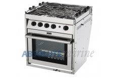 Force 10 - 4 Burner Gimballed Oven - Action Outdoors Kiwi