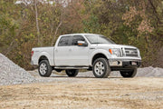 2 Inch leveling Kit Ford F-150 2WD/4WD (2009-2013) by Magwarehouse.com