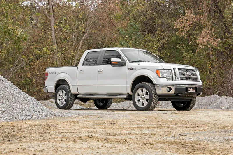 2 Inch leveling Kit Ford F-150 2WD/4WD (2009-2013) by Magwarehouse.com