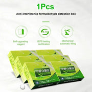 Formaldehyde (HCHO) Air Quality Test Kit by 9eight5