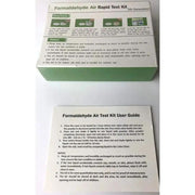 Formaldehyde (HCHO) Air Quality Test Kit by 9eight5