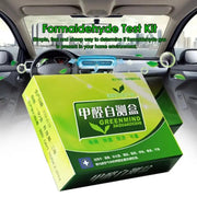 Formaldehyde (HCHO) Air Quality Test Kit by 9eight5