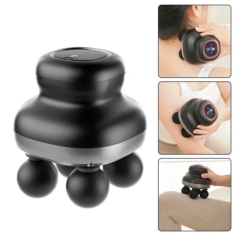 Mini Electric Household Massager by Habicare
