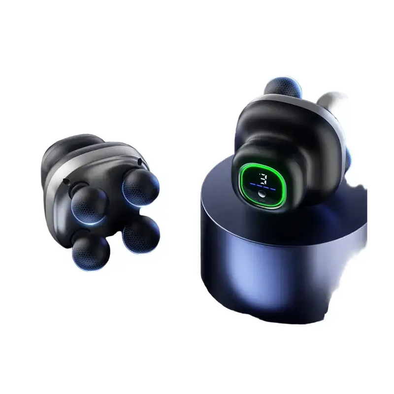 Mini Electric Household Massager by Habicare