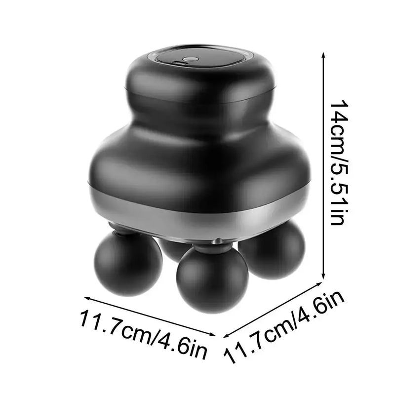 Mini Electric Household Massager by Habicare