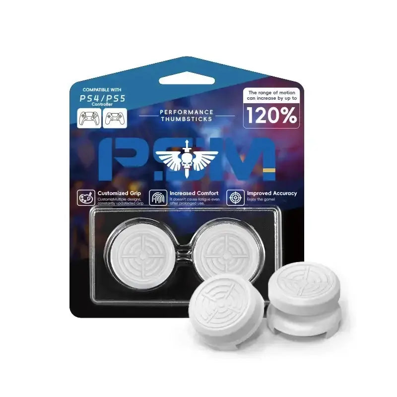 FPS Thumb Grips for PS4 & Xbox One Controllers (various sets available) by Habicare
