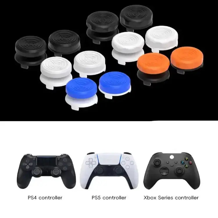 FPS Thumb Grips for PS4 & Xbox One Controllers (various sets available) by Habicare