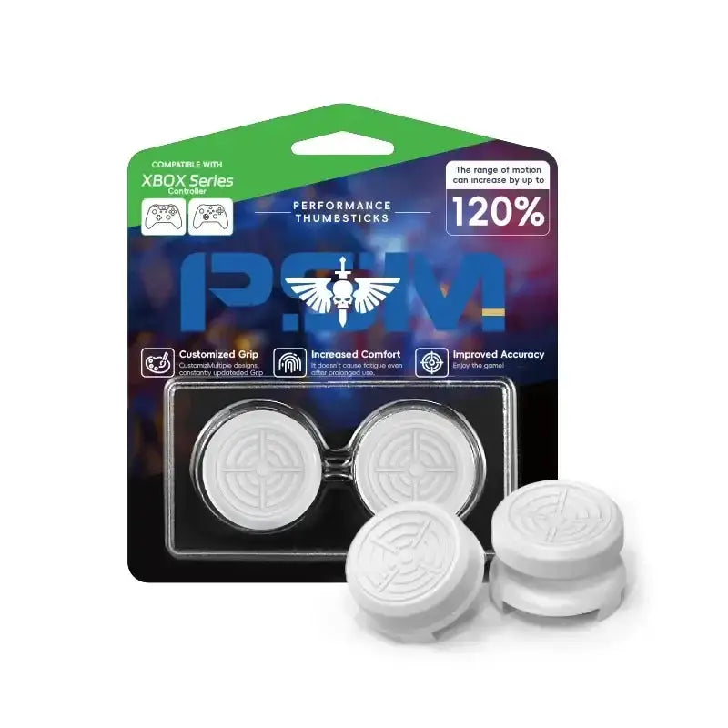 FPS Thumb Grips for PS4 & Xbox One Controllers (various sets available) by Habicare