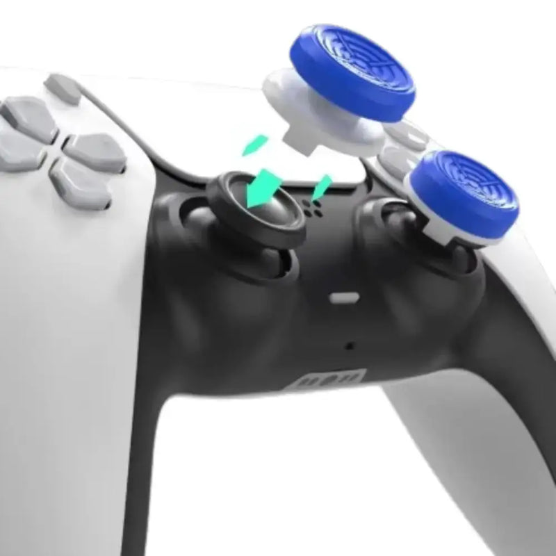 FPS Thumb Grips for PS4 & Xbox One Controllers (various sets available) by Habicare