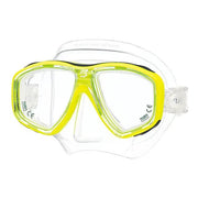TUSA Freedom Ceos (M-212) diving mask including prescription lenses by NZ Diver