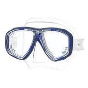 TUSA Freedom Ceos (M-212) diving mask including prescription lenses by NZ Diver