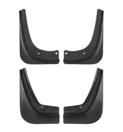 Mud Flaps Splash Guards Compatible with 2021 2022 2023 Tesla Model 3 by salelink.co.nz