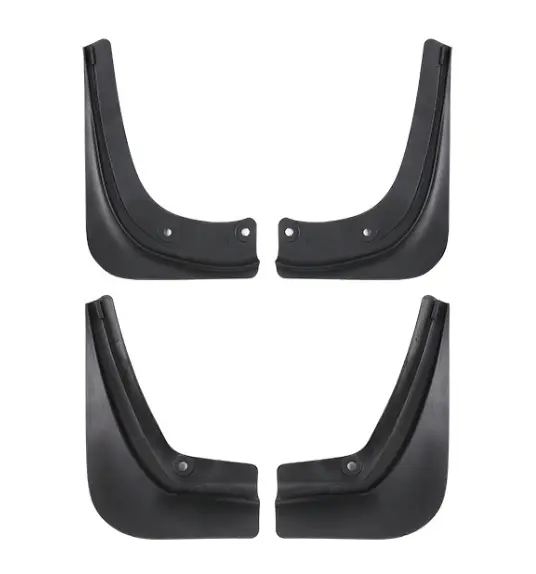 Mud Flaps Splash Guards Compatible with 2021 2022 2023 Tesla Model 3 by salelink.co.nz