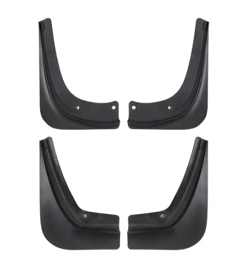 Mud Flaps Splash Guards Compatible with 2021 2022 2023 Tesla Model 3 by salelink.co.nz