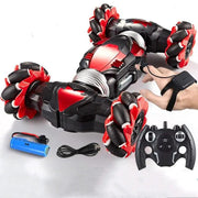 4WD RC Stunt Car Remote Control Off-Road Gesture Sensing by salelink.co.nz