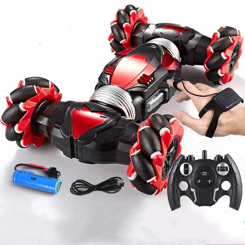 4WD RC Stunt Car Remote Control Off-Road Gesture Sensing by salelink.co.nz