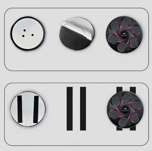 Music Boxing Machine Target by salelink.co.nz
