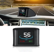 Universal Vehicle Smart HUD Display by salelink.co.nz