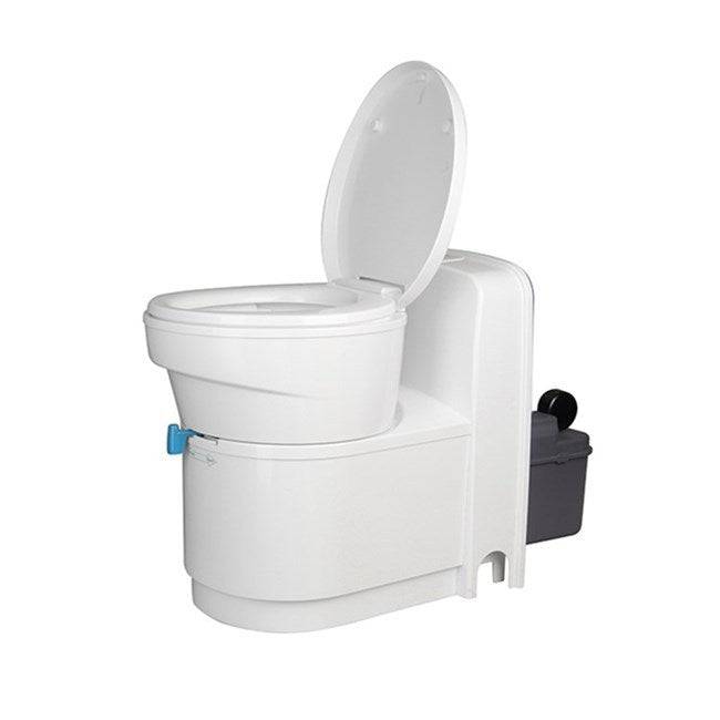 Swivel Cassette Toilet Incl Access Door - Action Outdoors Kiwi