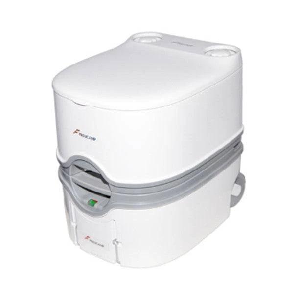 Manual Toilets Fixing holes are same as Jabsco manual Toilet
