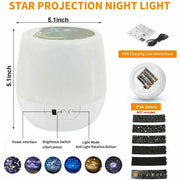 LED Projector Night Light by salelink.co.nz